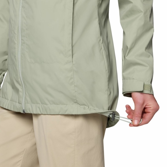 Columbia Switchback II Omni-SHIELD™ Lined Long Jacket Safari Medium - Picture 2 of 9